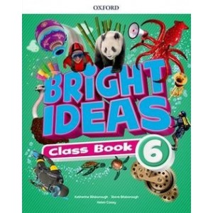 Підручник Bright Ideas 6 Class Book