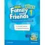 Граматика Family and Friends (Second Edition) 1 Plus Grammar and Vocabulary Builder