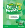 Граматика Family and Friends (Second Edition) 3 Plus Grammar and Vocabulary Builder