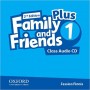 Диск Family and Friends (Second Edition) 1 Plus Class Audio CD