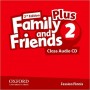 Диск Family and Friends (Second Edition) 2 Plus Class Audio CD