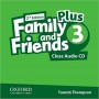 Диск Family and Friends (Second Edition) 3 Plus Class Audio CD