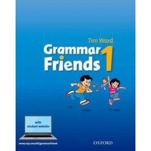 Граматика Grammar Friends 1 Student's Book