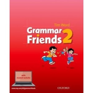 Граматика Grammar Friends 2 Student's Book