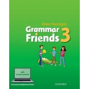 Граматика Grammar Friends 3 Student's Book