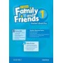 Книга для вчителя Family and Friends (Second Edition) 1 Teacher's Book
