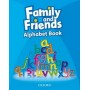 Підручник Family and Friends Alphabet Book