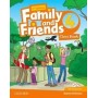 Підручник Family and Friends (Second Edition) 4 Class Book