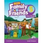 Підручник Family and Friends (Second Edition) 5 Class Book