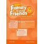 Книга для вчителя Family and Friends (Second Edition) 4 Teacher's Book