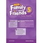 Книга для вчителя Family and Friends (Second Edition) 5 Teacher's Book