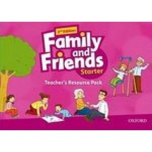 Набір для вчителя Family and Friends (Second Edition) Starter Teacher's Resource Pack