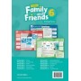 Плакати Family and Friends (Second Edition) 6 Posters