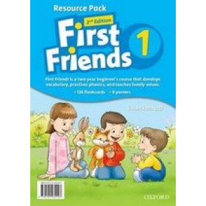 Набір для вчителя First Friends Second Edition 1 Teacher's Resource Pack