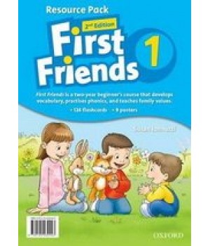 Набір для вчителя First Friends Second Edition 1 Teacher's Resource Pack