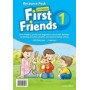 Набір для вчителя First Friends Second Edition 1 Teacher's Resource Pack