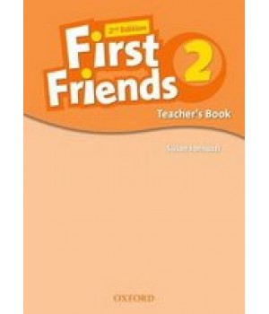 Книга для вчителя First Friends Second Edition 2 Teacher's Book