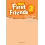 Книга для вчителя First Friends Second Edition 2 Teacher's Book
