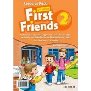 Набір для вчителя First Friends Second Edition 2 Teacher's Resource Pack