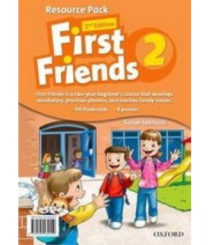 Набір для вчителя First Friends Second Edition 2 Teacher's Resource Pack