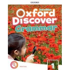 Граматика Oxford Discover (2nd Edition) 1 Grammar Book
