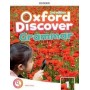 Граматика Oxford Discover (2nd Edition) 1 Grammar Book