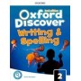 Робочий зошит Oxford Discover (2nd Edition) 2 Writing and Spelling Book