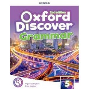 Граматика Oxford Discover (2nd Edition) 5 Grammar Book