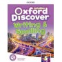 Робочий зошит Oxford Discover (2nd Edition) 5 Writing and Spelling Book