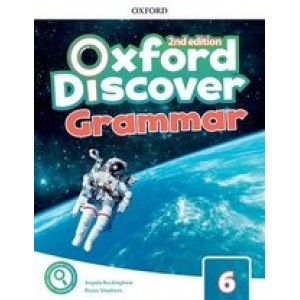 Граматика Oxford Discover (2nd Edition) 6 Grammar Book