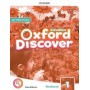Робочий зошит Oxford Discover (2nd Edition) 1 Workbook with Online Practice