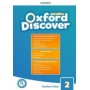 Книга для вчителя Oxford Discover (2nd Edition) 2 Teacher's Pack
