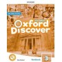 Робочий зошит Oxford Discover (2nd Edition) 3 Workbook with Online Practice