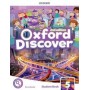 Підручник Oxford Discover (2nd Edition) 5 Student's Book Pack