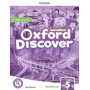 Робочий зошит Oxford Discover (2nd Edition) 5 Workbook with Online Practice