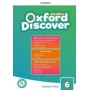 Книга для вчителя Oxford Discover (2nd Edition) 6 Teacher's Pack
