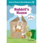 Книга для читання Oxford Phonics World 1 Reader: Rabbit's House 