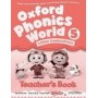 Книга для вчителя Oxford Phonics World 5 Teacher's Book 