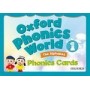 Картки Oxford Phonics World 1 Phonics Cards 
