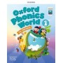 Підручник Oxford Phonics World 1 Student's Book