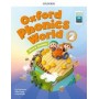 Підручник Oxford Phonics World 2 Student's Book