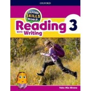 Підручник Oxford Skills World 3 Reading with Writing Student's Book and Workbook