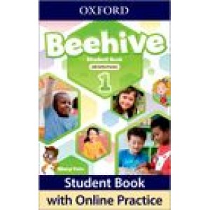 Підручник Beehive Level 1 Student Book with Online Practice