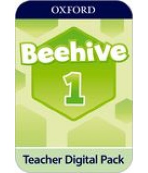 Книга для вчителя Beehive Level 1 Teacher's Guide with Digital Pack