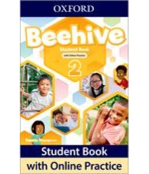 Підручник Beehive Level 2 Student Book with Online Practice