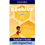 Книга для вчителя Beehive Level 2 Teacher's Guide with Digital Pack