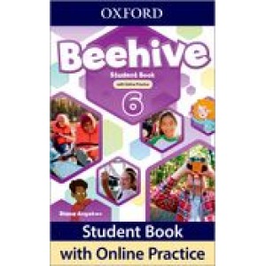Підручник Beehive Level 6 Student Book with Online Practice