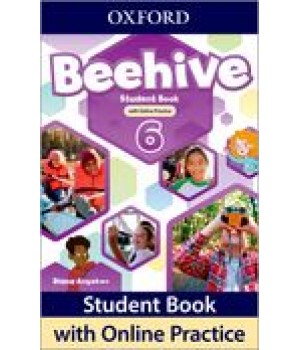 Підручник Beehive Level 6 Student Book with Online Practice