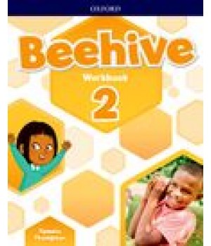 Робочий зошит Beehive Level 2 Workbook