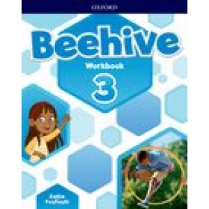 Робочий зошит Beehive Level 3 Workbook